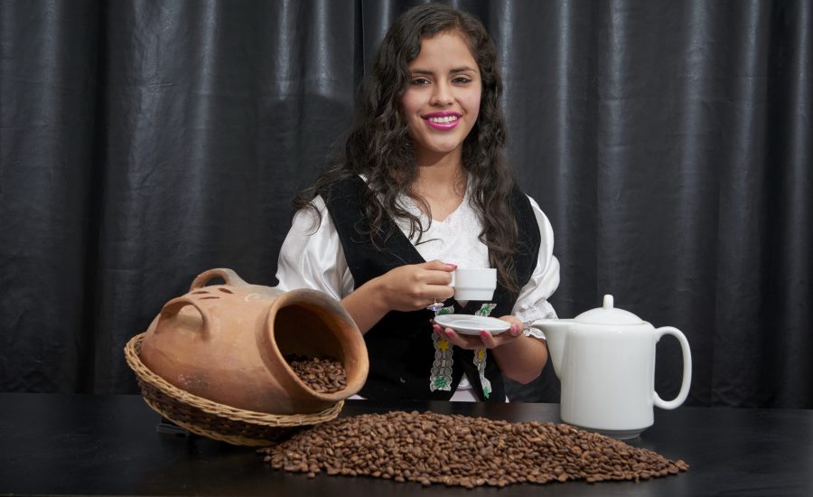 Laboratorio de Café Villa Rica 107